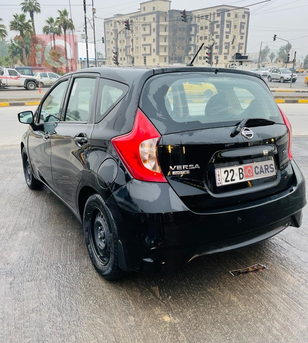 Nissan Versa Note